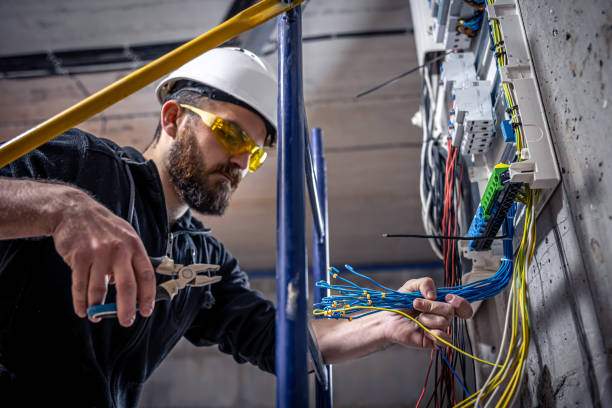 Best Licensed Electrician  in Cordova, AL